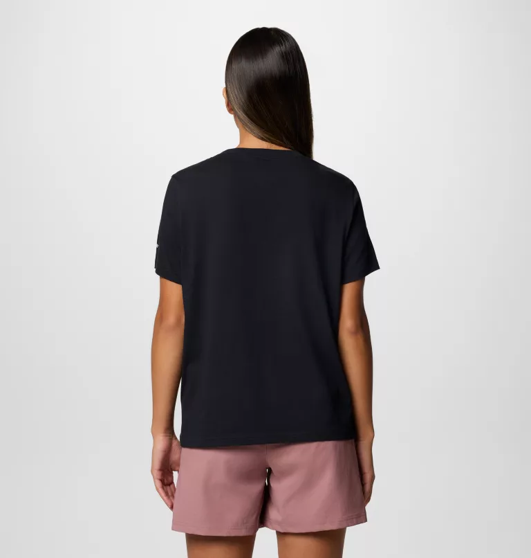 CAMISETA FEMENINO COLUMBIA ROLLING BEND GRAPHIC – foto 2